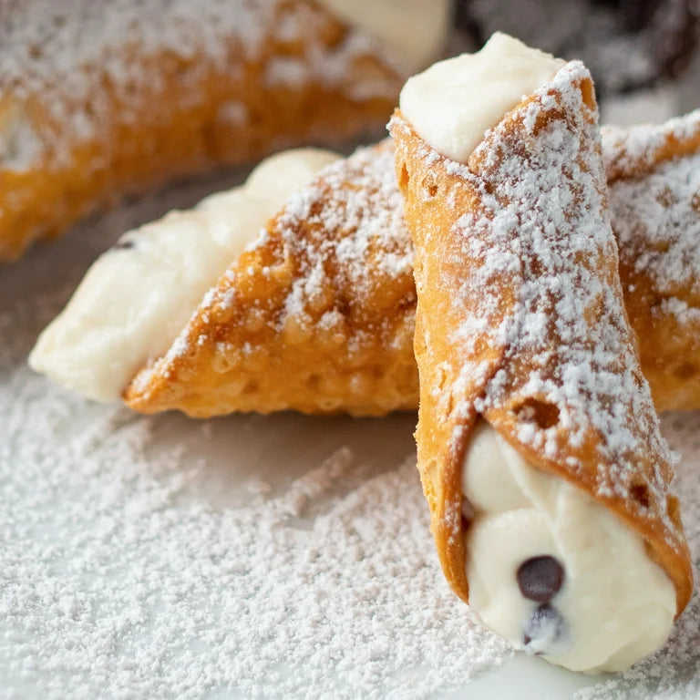 Gourmet Italian Cannoli Kit