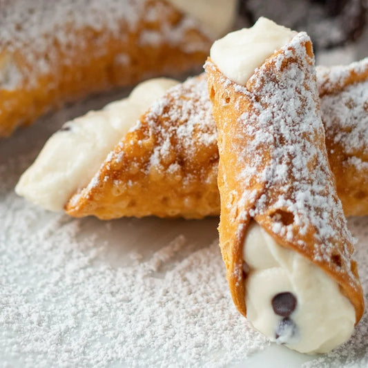 Gourmet Italian Cannoli Kit