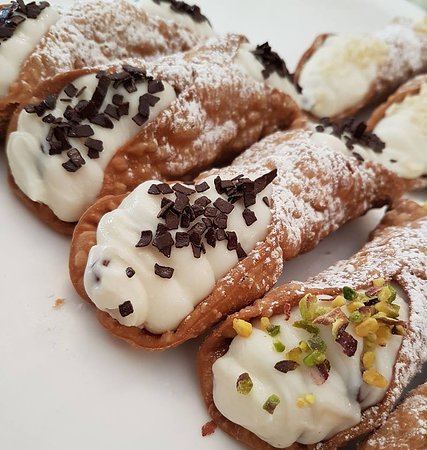 Gourmet Italian Cannoli Kit