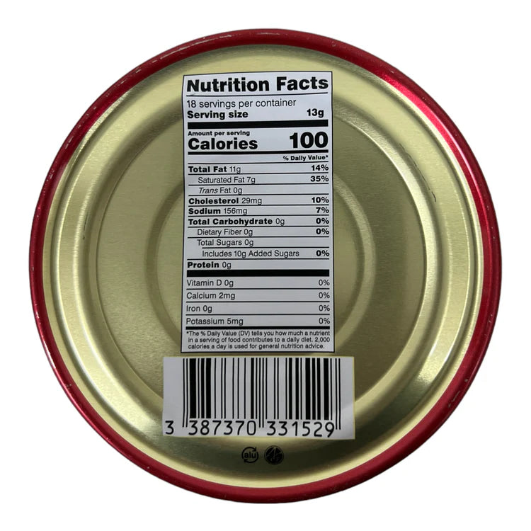 Bretel French Salted Butter, 8.8 oz - Pack of 2