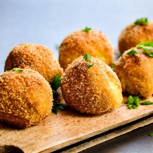 Lobster Macaroni & Cheese with Fontina & Truffle Oil - includes 40