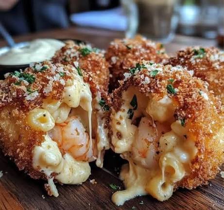 Lobster Macaroni & Cheese with Fontina & Truffle Oil - includes 40