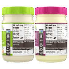 Primal Kitchen Mayo Made with Avocado Oil, No Soy or Canola Oils, Variety Two Pack, Original & Garlic Aioli, 12 oz, Pack of 2