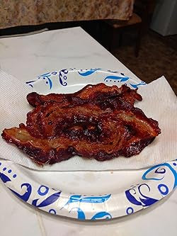 Deen Halal Beef Breakfast Smoked Slices Cured Beef Slices  -  Pack of 6