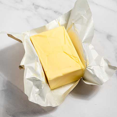 Dragon Salted Welsh Butter, 8.8 oz - Pack of 3