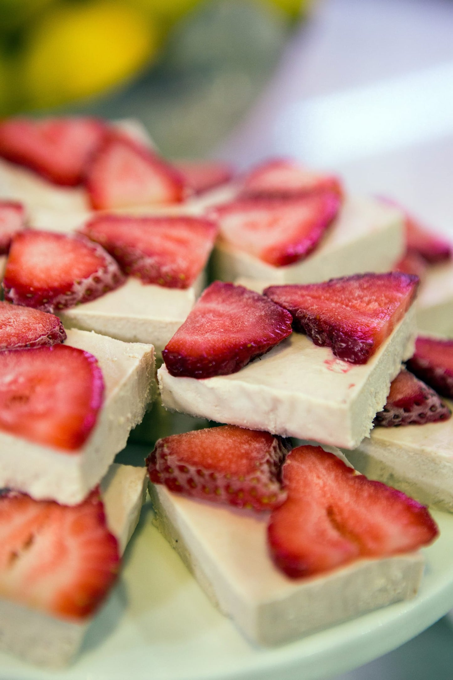 Fresh Frozen Organic Heirloom Strawberries - 3 lb