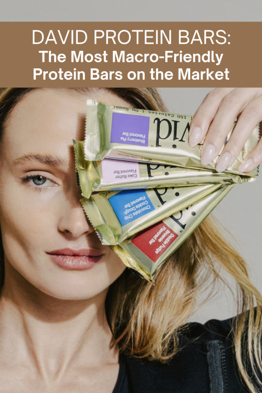 David Protein Bar, Chocolate Chip Cookie Dough and Peanut Butter Chocolate Chunk, 24 Protein Bars | 28g of Protein | 150 Calories | 0g of Sugar - High Protein, Low Carb, Gluten Free Protein Bar, Pack of 24