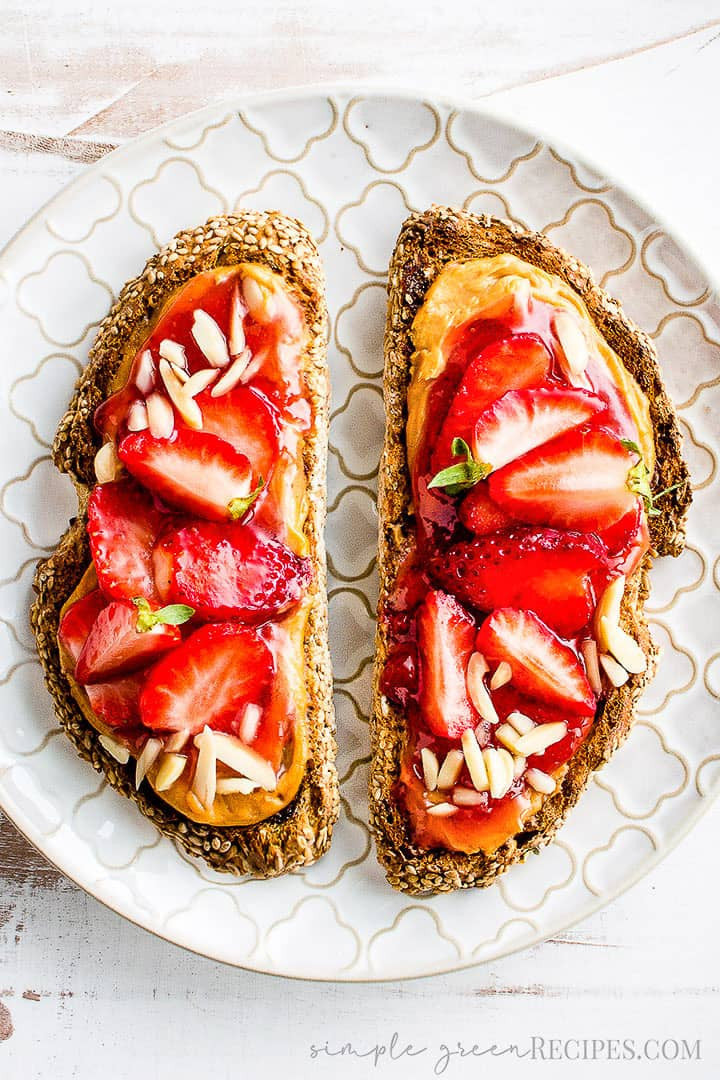 Fresh Frozen Organic Heirloom Strawberries - 15 lb