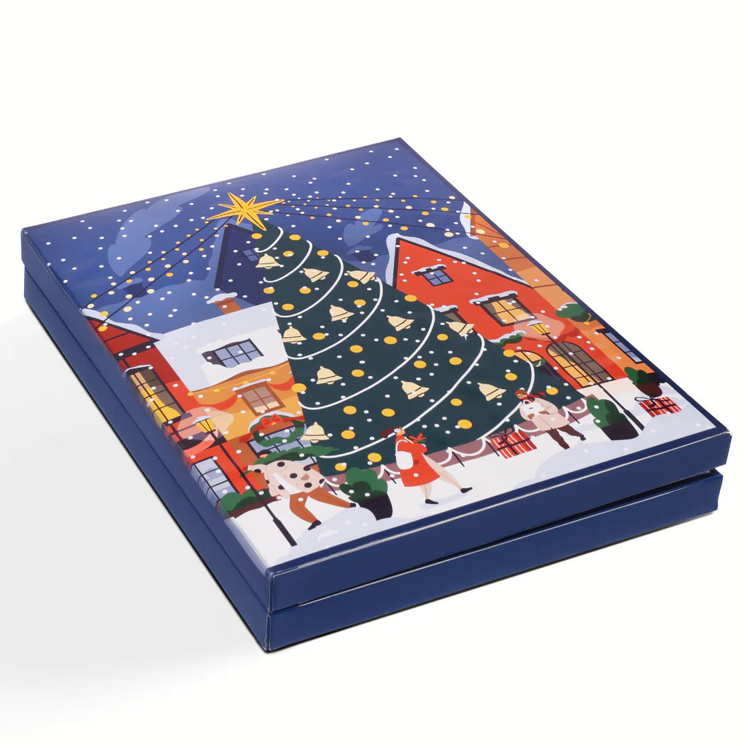 Lebkuchen Schmidt Advent Calendar 2025 | The Table Gourmet