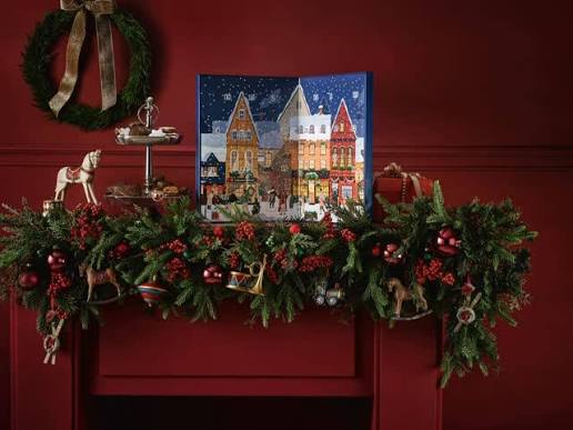 Lebkuchen Schmidt Advent Calendar 2025