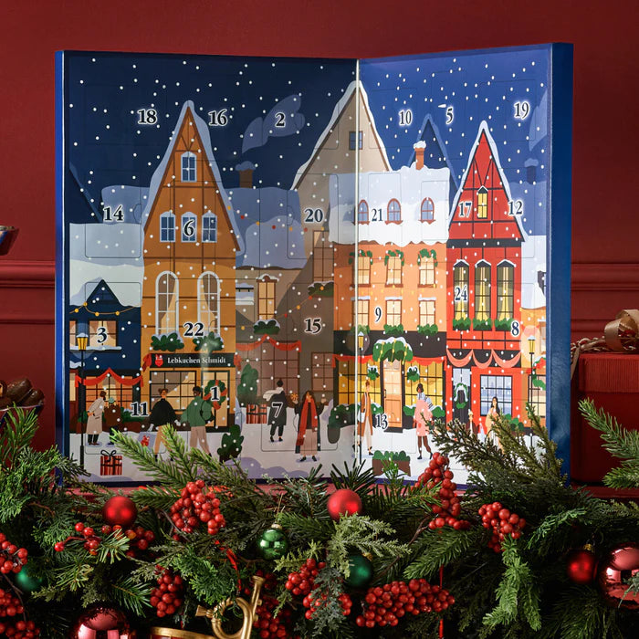 Lebkuchen Schmidt Advent Calendar 2025