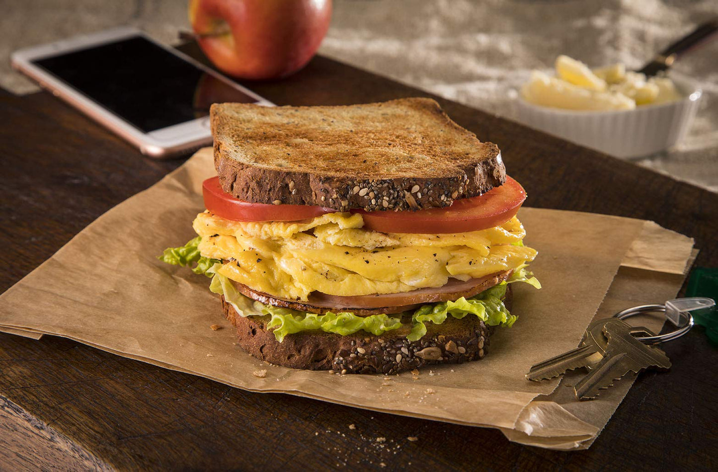 Fresh Baked Gluten Free Oat Bread - 4 Loaves - Eban’s Bakehouse