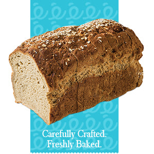 Fresh Baked Gluten Free Oat Bread - 4 Loaves - Eban’s Bakehouse