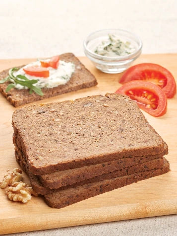 Mestemacher Organic German Bread - Flax Seed - 17.6 oz