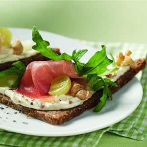 Mestemacher Organic German Bread - Flax Seed - 17.6 oz