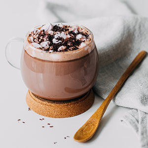 Gourmet 12 Days of Christmas Hot Chocolate Gift Set, Flavors Include Rocky Road, Cookies Butter, Pumpkin Pie & More, Set of 12