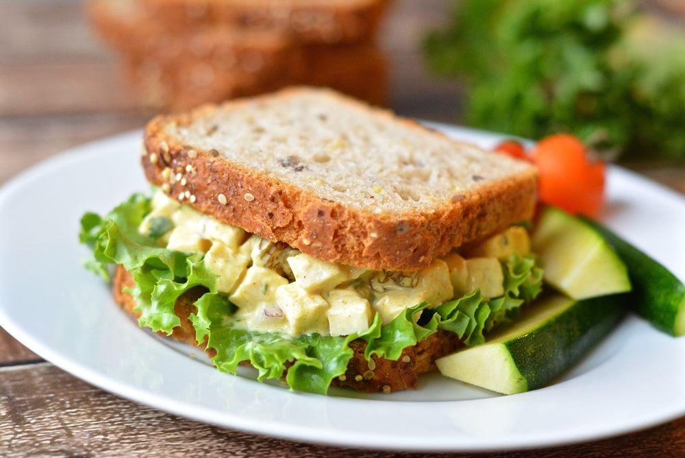 Three Bakers Max Omega Whole Grain & 5 Seed Bread - Pack of 2