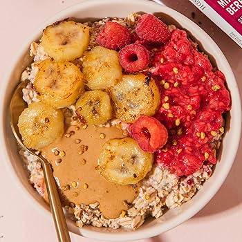Purely Elizabeth Best Sellers Variety Pack Superfood Oatmeal Cups, Great for Overnight Oats, Gluten-Free, 2 oz - Pack of 12
