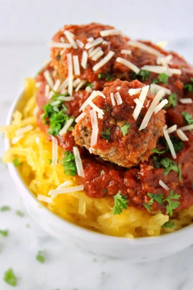 Actual Veggies Eggplant Chickpea Veggieballs - 10 lb