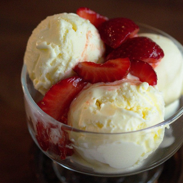 Cream Fresh, Creme Fraiche  - Vermont Creamery - 8 oz