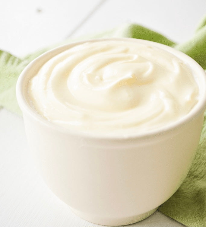 Creme Fraiche Fresh Cream - 4.5 lb