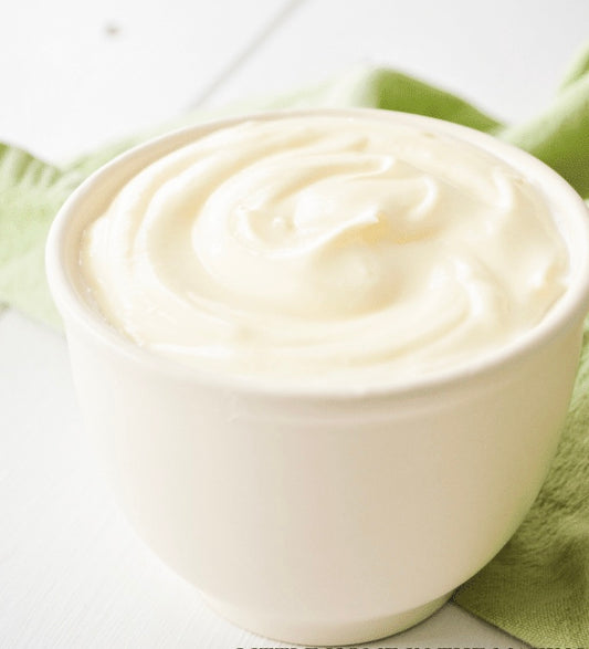 Creme Fraiche Fresh Cream - 4.5 lb