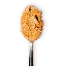 BNutty Gingerbread | Natural Crunchy, Creamy, Gluten Free & Kosher Peanut Butter - Pack of 2