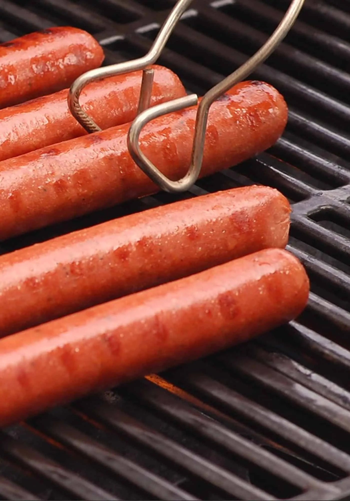 Sabrett Natural Casing Beef Frankfurters - Pack of 3 - Gluten Free