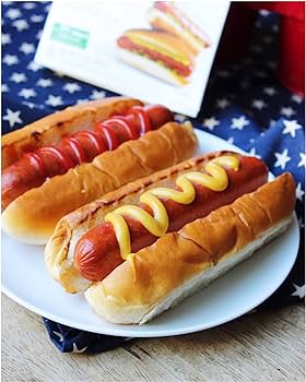 Fork In The Road Foods, Honest Dogs - 12 oz each - Pack of 4