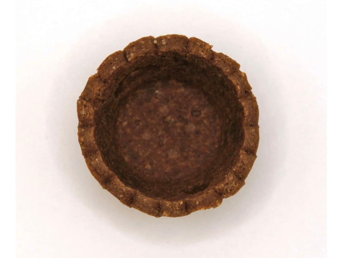 Chocolate Bowl Shells, Gluten Free - 24/Case