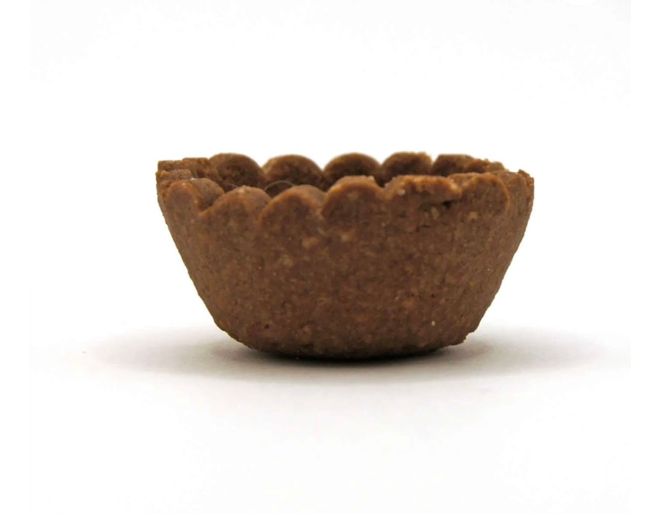 Chocolate Bowl Shells, Gluten Free - 24/Case