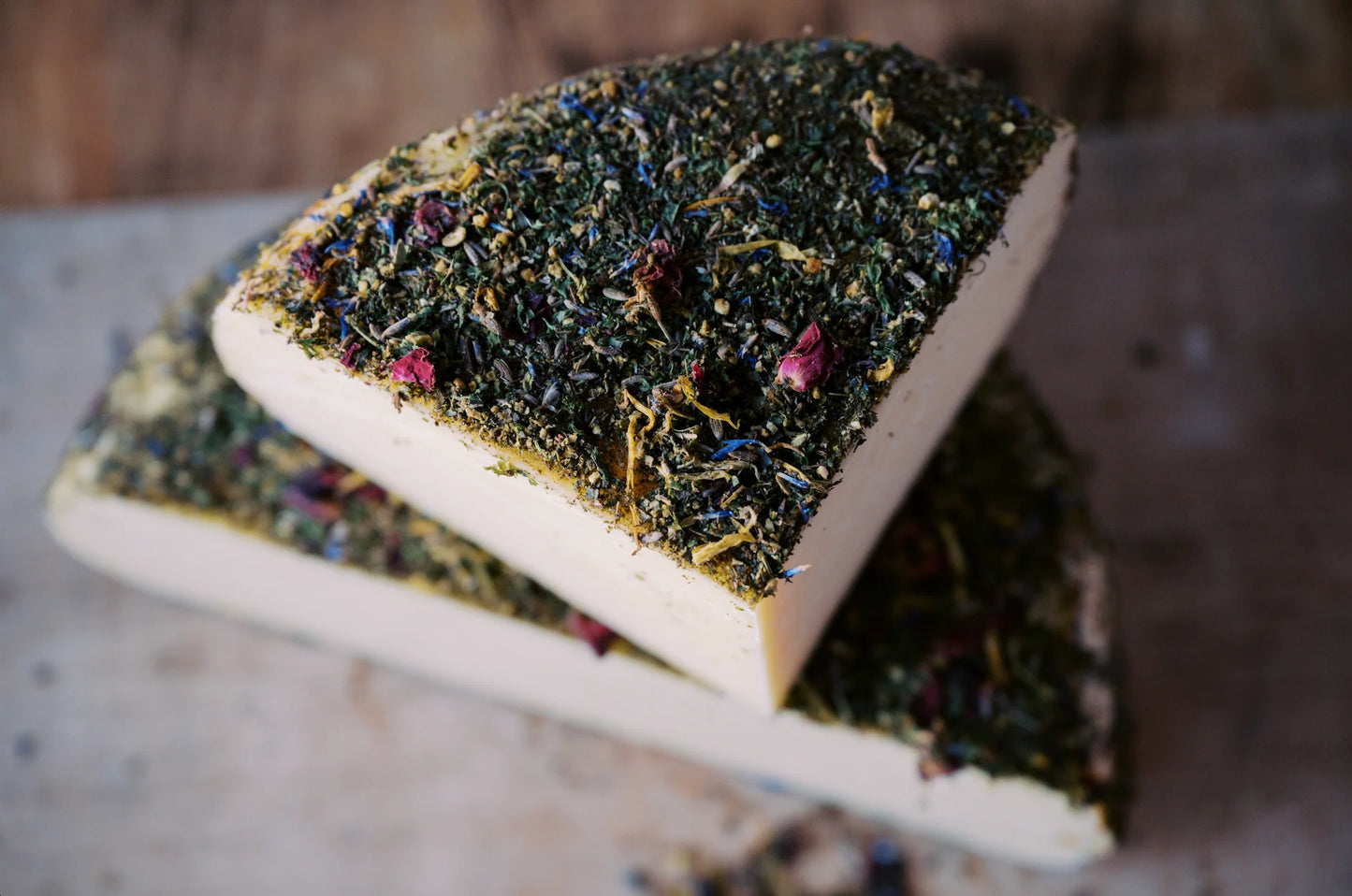 Landmark Creamery Fontina Herbes de Provence Cheese