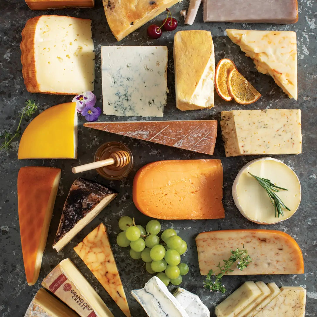 Landmark Creamery Fontina Herbes de Provence Cheese