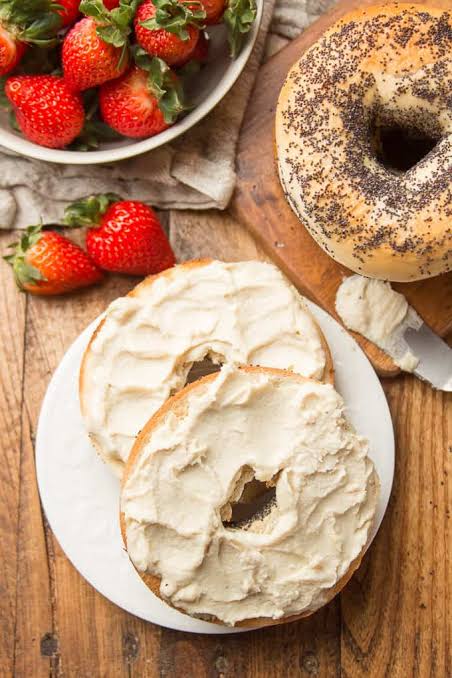 Treeline Plain Non-Dairy Cashew Cream Cheese, Pack of 2