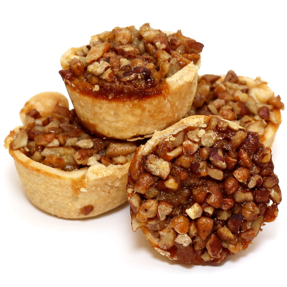 Pecan Pie Tartlets - 12 Pecan Tassies - Gift Box