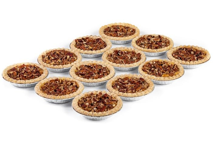 Pecan Pie Tartlets - 12 Pecan Tassies - Gift Box