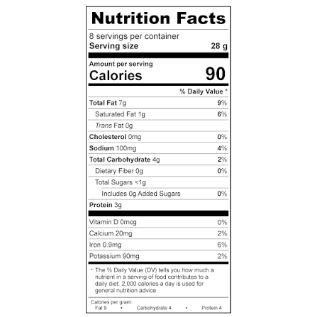 Treeline Plain Non-Dairy Cashew Cream Cheese, Pack of 2