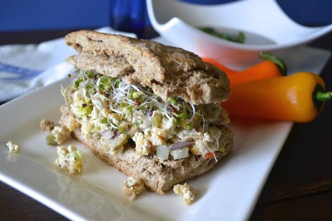 Gourmet Basil Vegan Mayonnaise – Smoky & Creamy Dressing, Dairy-Free, Gluten-Free, Non-GMO