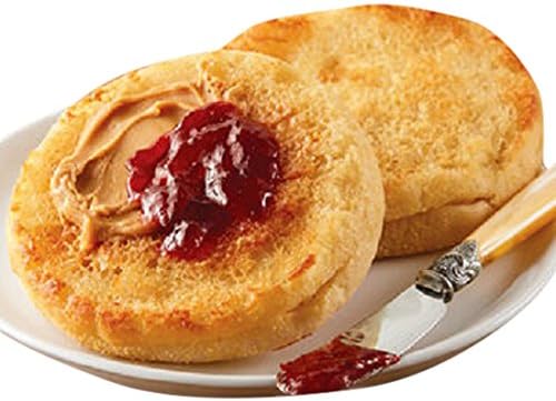 San Francisco Boudin Bakery Sourdough English Muffins