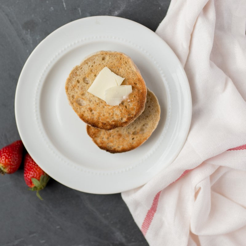 New Grains Gluten Free Organic English Muﬃns - Pack of 3