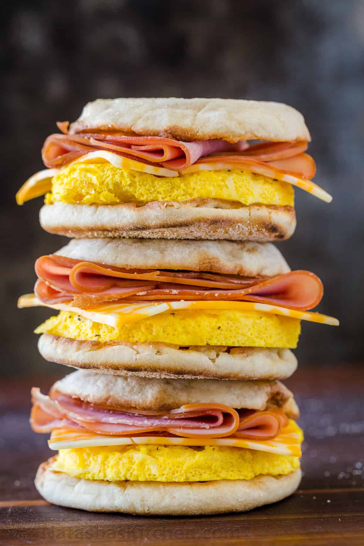 CASE OF GLUTEN FREE ENGLISH MUFFINS - Pack of 9