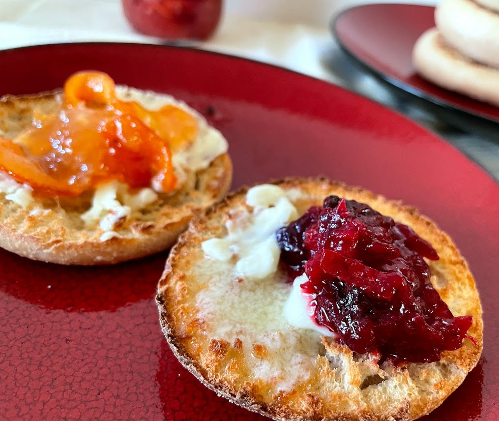 Orowheat Sourdough English Muffins - 6 count - Pack of 2