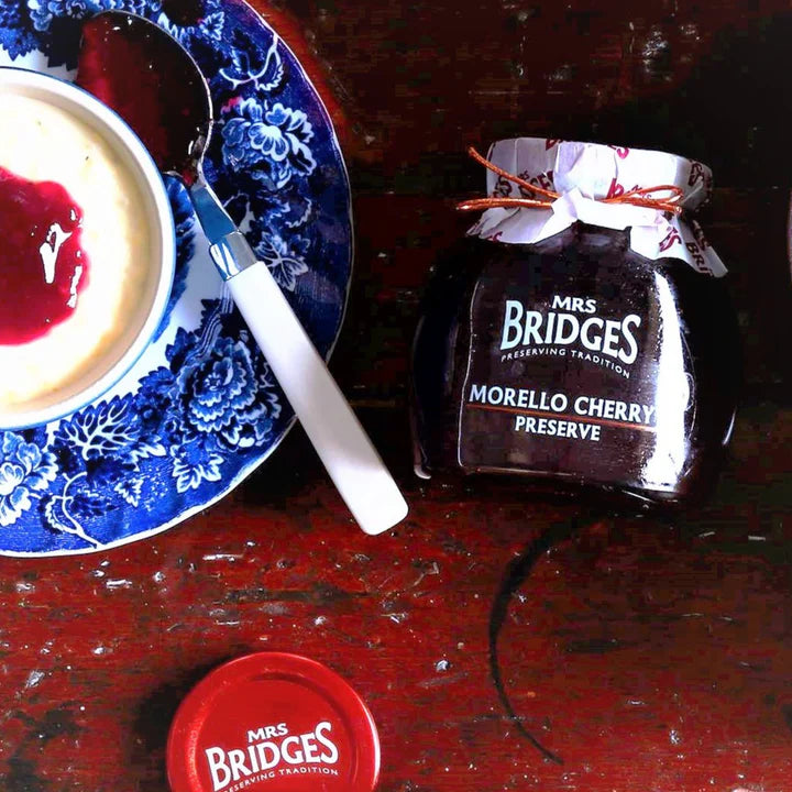 Mrs Bridges Breakfast Variety Pack, Scottish Blackcurrant, Dundee Orange & Lemon Curd