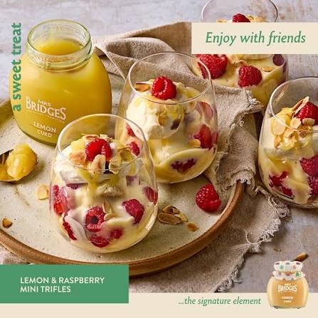 Mrs Bridges Breakfast Variety Pack, Scottish Blackcurrant, Dundee Orange & Lemon Curd