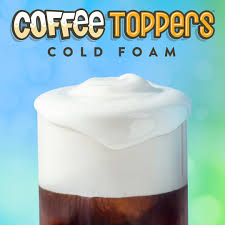 Coffee Toppers Cold Foam Vanilla -15 oz - Pack of 3 - Be Your Own Barista, Kosher