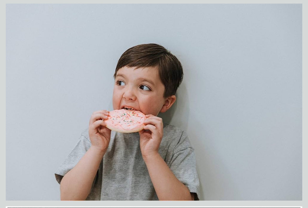 New Grains Pink Sugar Cookies, Gluten Free - includes 10