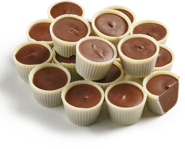 Chocolate Mochaccino Shot Cups, 1 lb