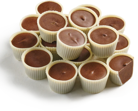 Chocolate Mochaccino Shot Cups, 1 lb