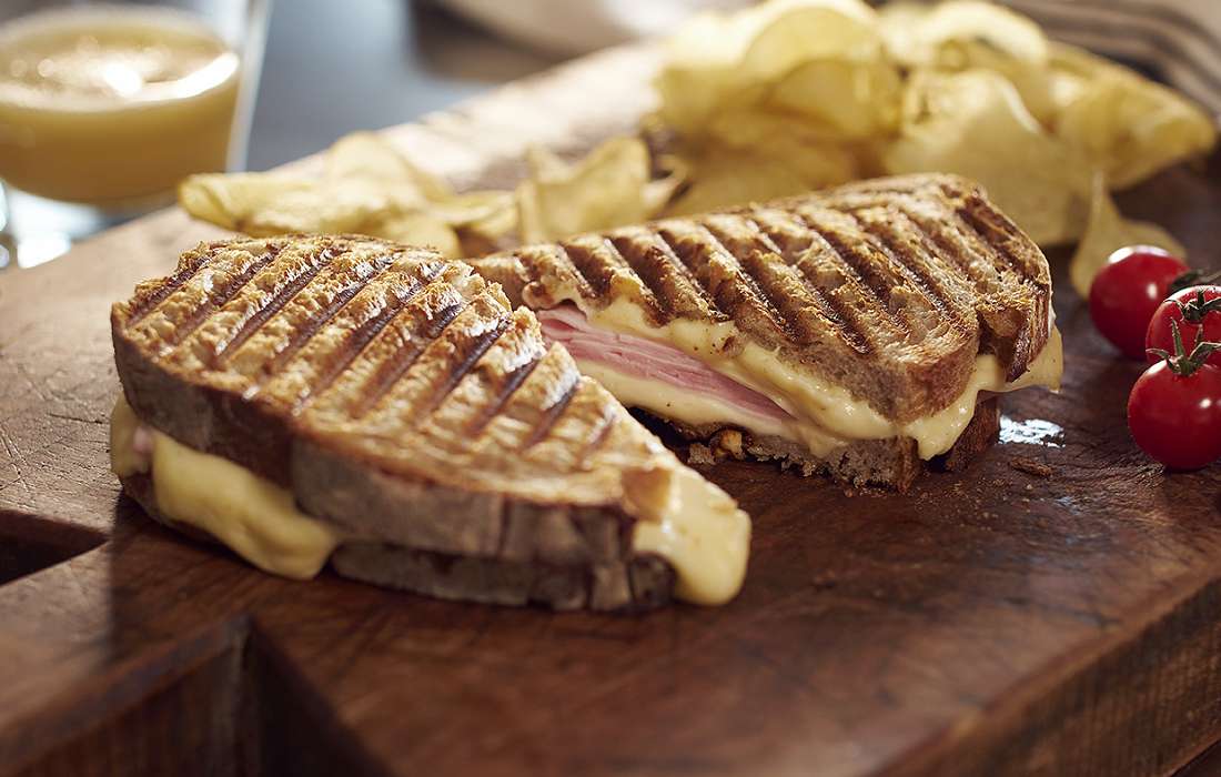 Synnøve Yellow Cheese Original Sliced - Gulost Original skivet 285g