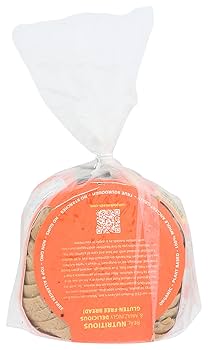 Simple Kneads Organic Sourdough Bread, Gluten Free - Pack of 2